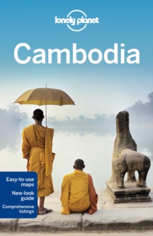 Image for Lonely Planet Cambodia