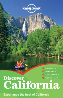 Image for Lonely Planet Discover California