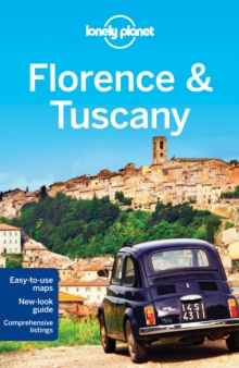 Image for Lonely Planet Florence & Tuscany
