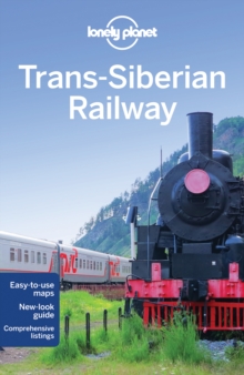 Image for Lonely Planet Trans-Siberian Railway