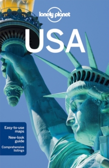 Image for Lonely Planet USA