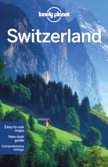 Image for Lonely Planet Switzerland