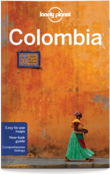 Image for Lonely Planet Colombia