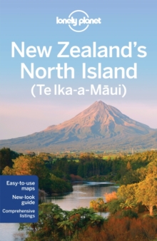Image for New Zealand's North Island (Te Ika-a-Måaui)