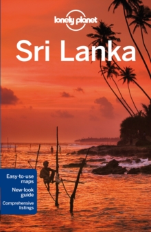 Image for Lonely Planet Sri Lanka