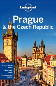 Image for Lonely Planet Prague & the Czech Republic