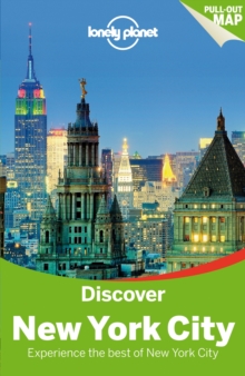 Image for Discover New York City  : experience the best of New York City