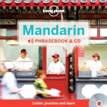 Image for Mandarin phrasebook