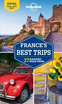 Image for France's best trips  : 39 amazing road trips