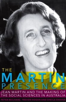 Image for The Martin Presence