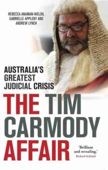 Tim Carmody Affair