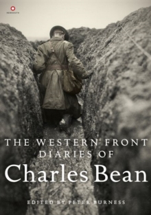 Image for The Western Front Diaries of Charles Bean