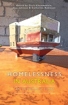 Image for Homelessness in Australia