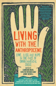 Image for Living with the Anthropocene