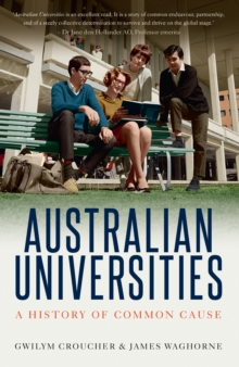 Image for Australian Universities