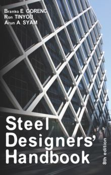 Image for Steel Designers' Handbook