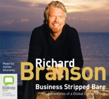 Image for Business Stripped Bare : Adventures of a Global Entrepreneur