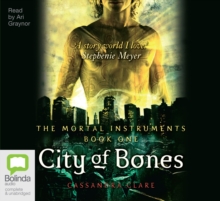 Image for City of Bones