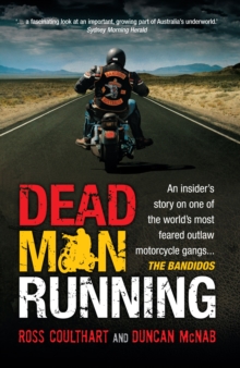 Image for Dead man running