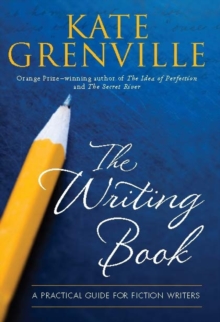 Image for The writing book  : a practical guide for fiction writers