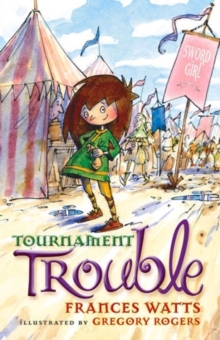 Image for Tournament Trouble: Sword Girl Book 3