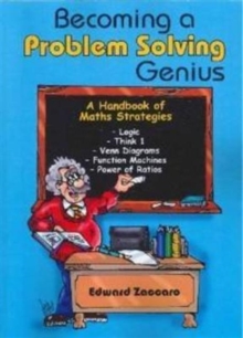 Image for Becoming a Promblem Solving Genius