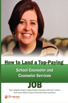 Image for How to Land a Top-Paying School Counselor and Counselor Services Job