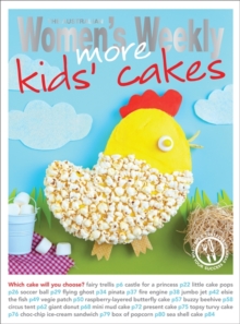Image for More kids' cakes