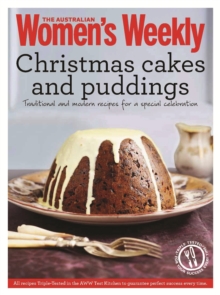 Image for Christmas cakes and puddings