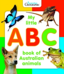 Image for My Little ABC Book of Australian Animals