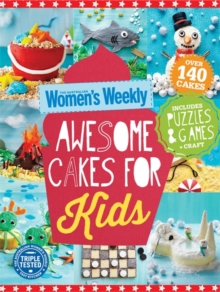 Image for Awesome Cakes for Kids