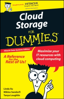 Image for Cloud storage for dummies