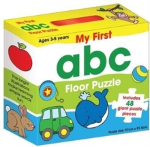 Image for My First ABC Floor Puzzle