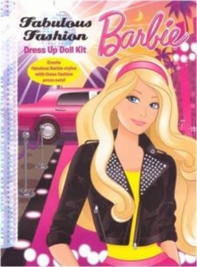 Image for Barbie: Fabulous Fashion Dress Up Doll Kit