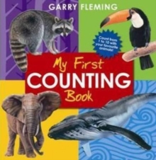 Image for Gary Fleming's My First Animals Counting Book