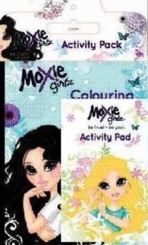 Image for Moxie Girlz Activity Pack