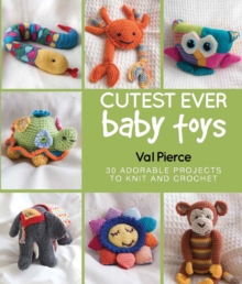 Image for Cutest ever baby toys