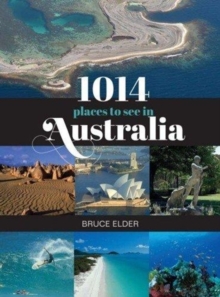 Image for 1014 Places to See in Australia