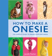 Image for How to Make a Onesie