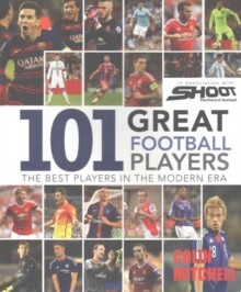 Image for 101 great football players  : the best players in the modern era