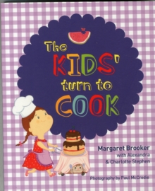 Image for The kids' turn to cook