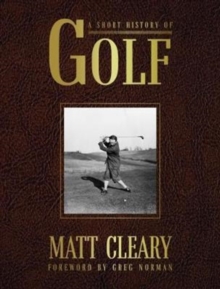 Short History of Golf