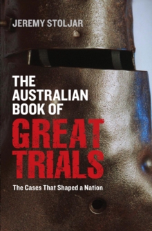 Image for The Australian Book of Great Trials