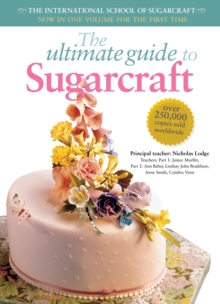 Image for The ultimate guide to sugarcraft