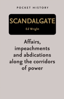 Image for Pocket History: Scandalgate