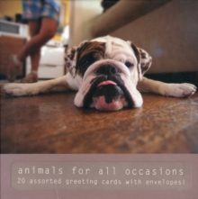 Furry Animals Notecards