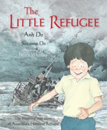 Image for The little refugee