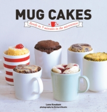 Image for Mug cakes  : ready in 5 minutes in the microwave