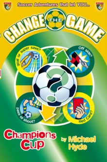 Image for Change the Game: Soccer Champions Cup