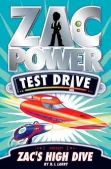 Image for Zac Power Test Drive #15: Zac's High Dive